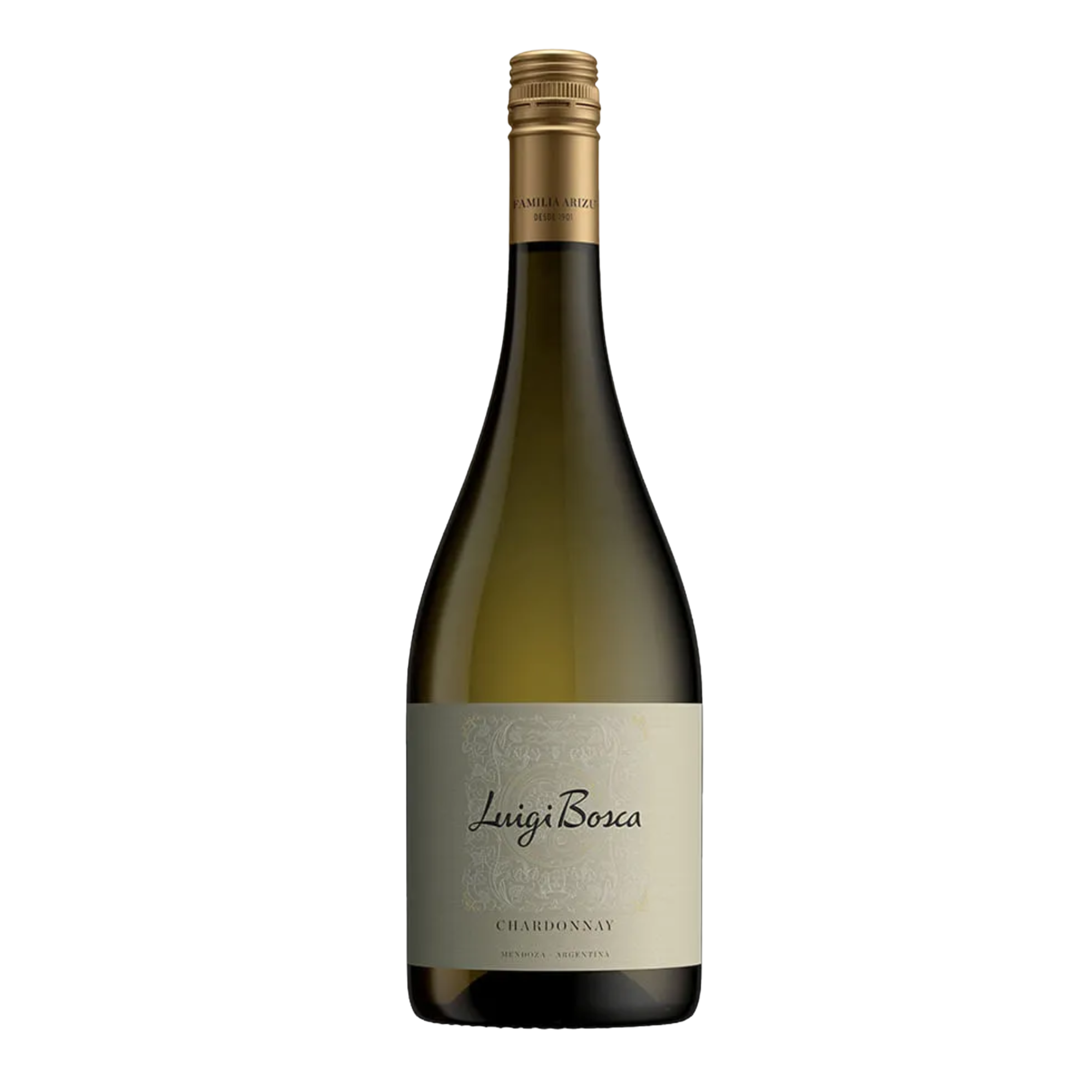 Vino LUIGI BOSCA Chardonnay Botella 750ml