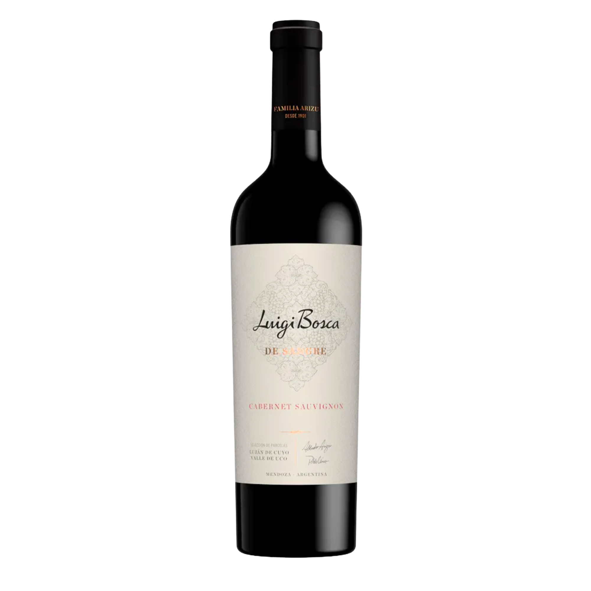 Vino LUIGI BOSCA De Sangre Cabernet Sauvignon Botella 750ml