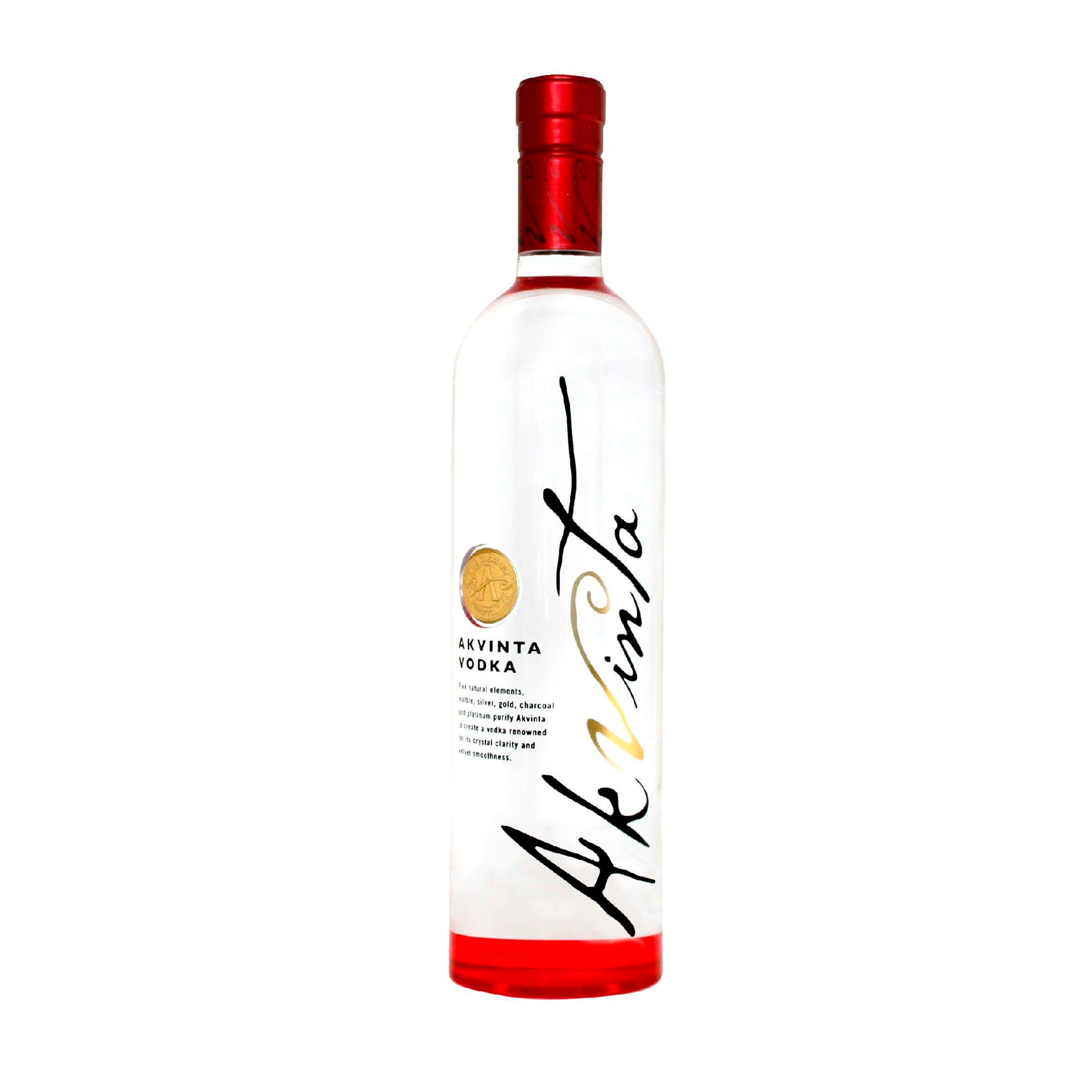 Vodka Akvinta 750ml