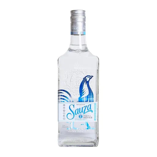 Tequila SAUZA Silver Botella 700ml