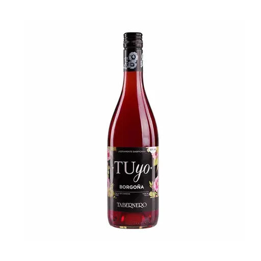 Vino TABERNERO TuYO Borgoña Botella 750ml