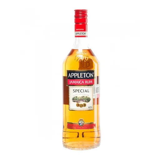 Ron APPLETON Dorado Botella 1L