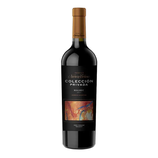 Vino NAVARRO CORREAS Colección Privada Malbec Botella 750ml