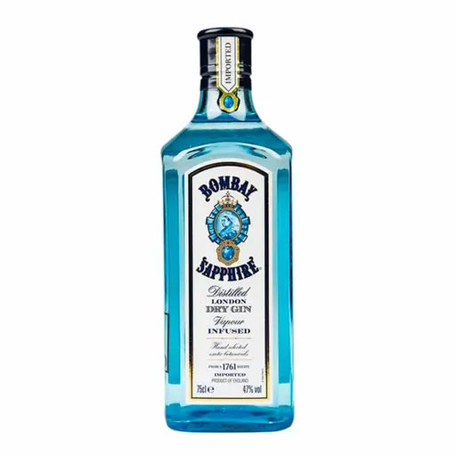 Gin BOMBAY SAPPHIRE London Dry Botella 750ml