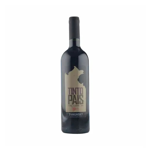 Vino TABERNERO Tinto Pais Semi Seco Botella 750ml