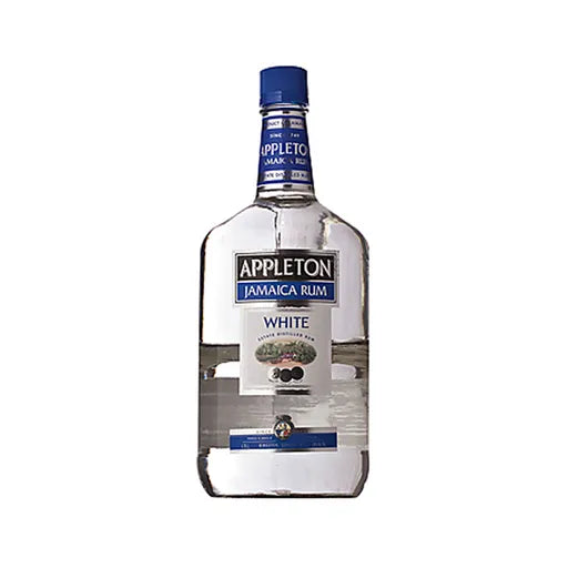 Ron APPLETON White Garrafa 1.75L