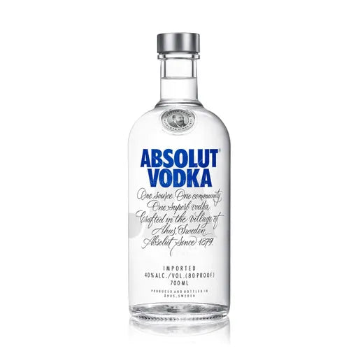 Vodka ABSOLUT x 700 ml