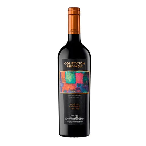 Vino NAVARRO CORREAS Colección Privada Blend Botella 750ml