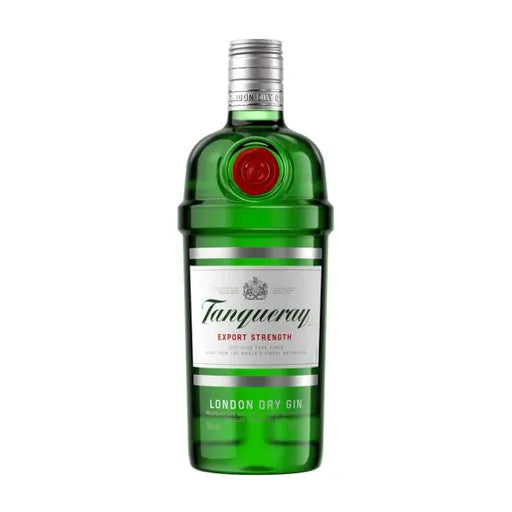 Gin TANQUERAY London Dry Botella 700ml