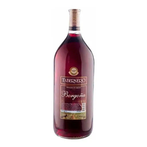 Vino TABERNERO Borgoña Botella 2L