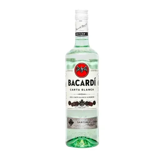 Ron BACARDI Blanco Botella 700ml