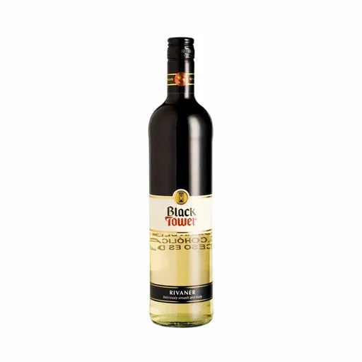 Vino BLACK TOWER Rivaner Botella 750ml