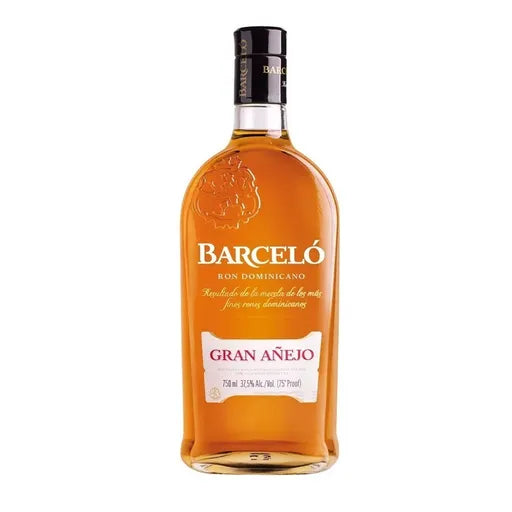 Ron BARCELO Gran Añejo Botella 750ml