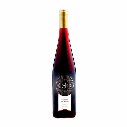 Vino SENORIO DE NAJAR Borgoña Botella 750ml