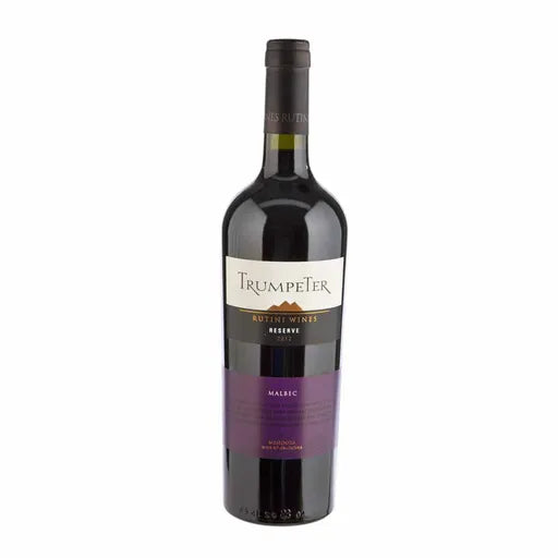 VINO TRUMPETER RUTINI WINES MALBEC 750 ML