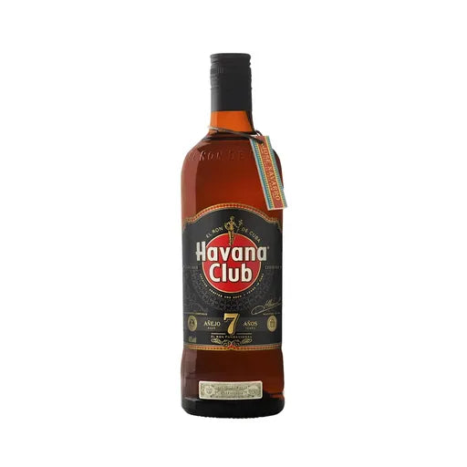 Ron HAVANA CLUB Añejo 7 Años Botella 750ml