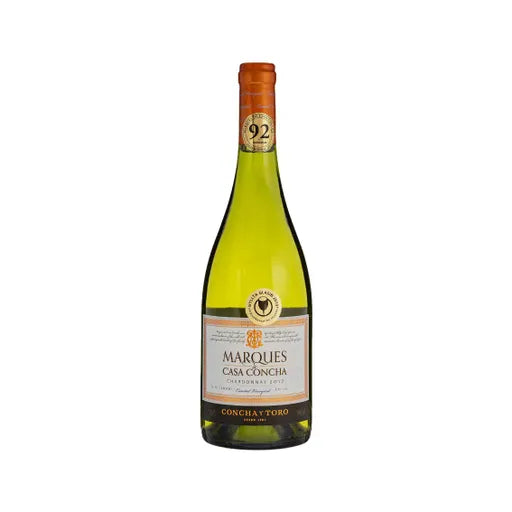 Vino MARQUES DE CASA CONCHA Chardonay Botella 750ml
