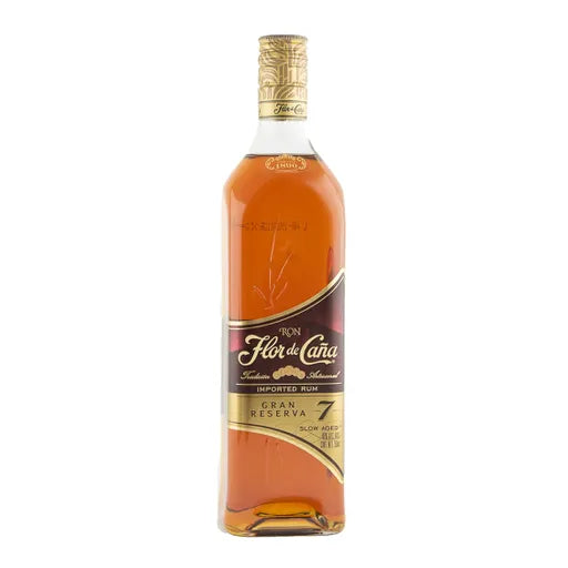 Ron FLOR DE CAÑA 7 Años Botella 750ml