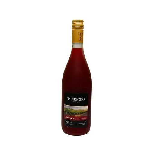 Vino TABERNERO Borgoña Gran Selección Botella 750ml