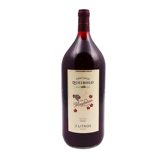 Vino SANTIAGO QUEIROLO Magdalena Botella 2L
