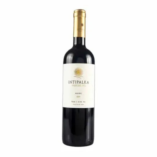 Vino INTIPALKA Malbec Botella 750ml