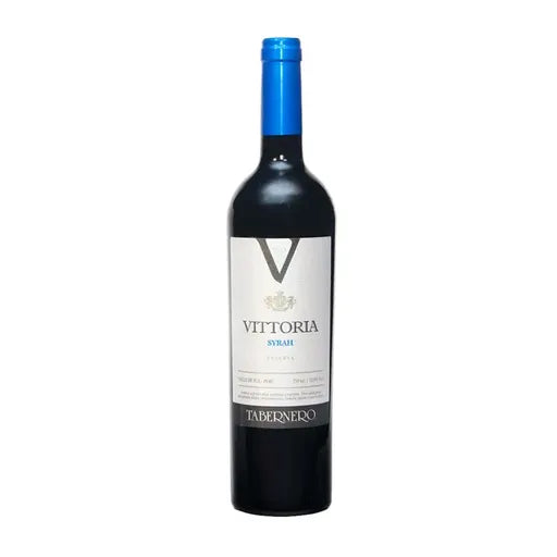 Vino VITTORIA Reserva Syrah Botella 750ml
