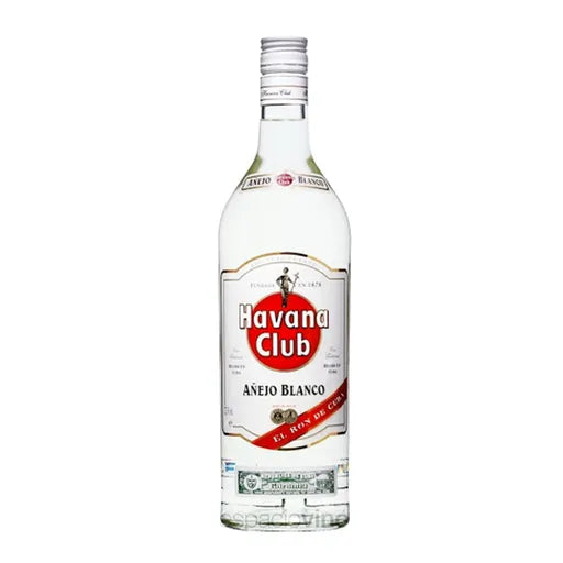 Ron HAVANA CLUB Añejo Blanco Botella 750ml