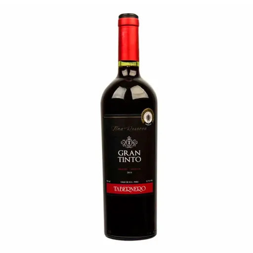 Vino TABERNERO Gran Tinto Botella 750ml