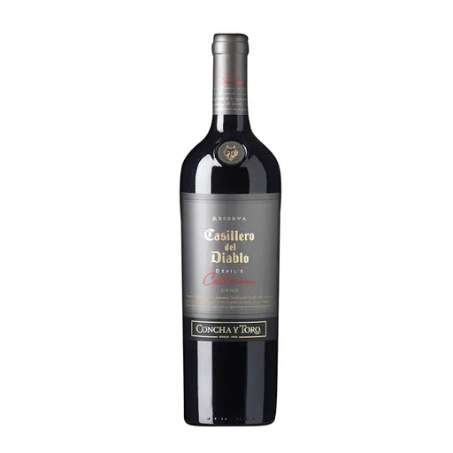 Vino CASILLERO DEL DIABLO Devils Botella 750ml