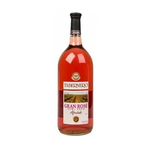 Vino TABERNERO Rosé Botella 2L