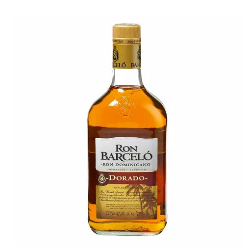 Ron BARCELO Dorado Botella 750ml