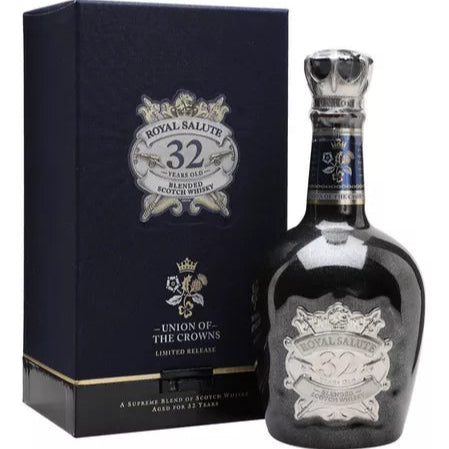 Whisky CHIVAS Royal Salute 32 Años Botella 500ml