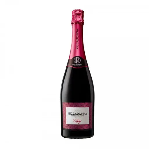 Espumante RICCADONNA Ruby Botella 750ml