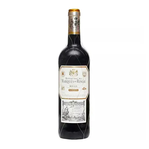 Vino MARQUES DE RISCAL Reserva Botella 750ml