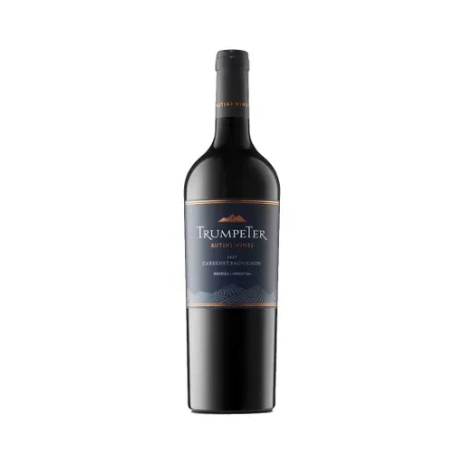 Vino TRUMPETER Cabernet Sauvignon Botella 750ml