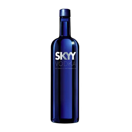 Vodka SKYY Botella 1L