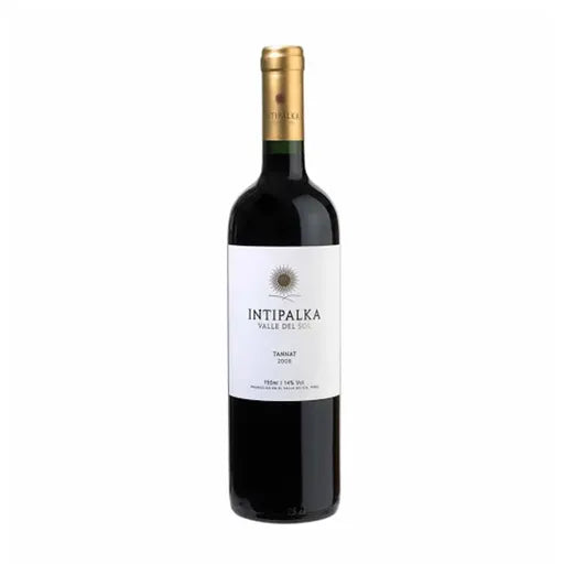 Vino INTIPALKA Tannat Botella 750ml