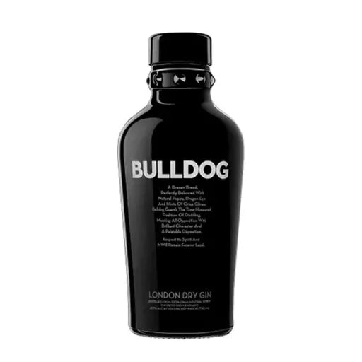 Gin BULLDOG London Dry Botella 750ml