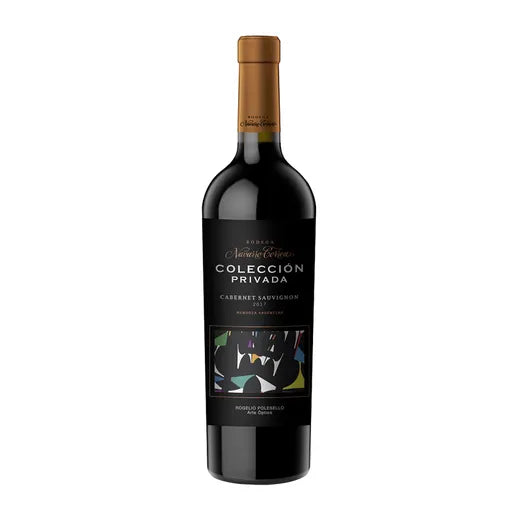 Vino NAVARRO CORREAS Colección Privada Cabernet Sauvignon Botella 750ml