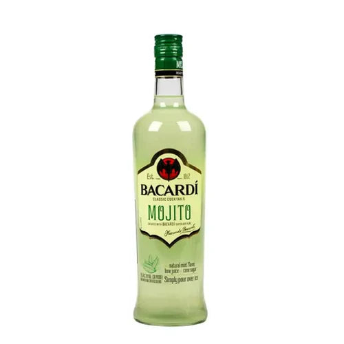 MOJITO BACARDI BOTELLA 750ML