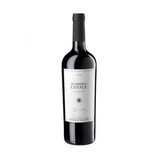 Vino HUMBERTO CANALE Estate Malbec Botella 750ml