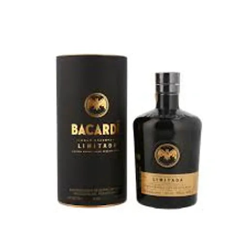 Ron BACARDI Gran Reserva Limitada Botella 750ml