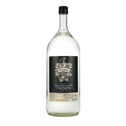 Pisco TABERNERO Puro Quebranta Garrafa 2L
