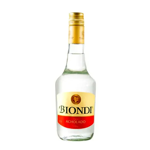 Pisco BIONDI Acholado Botella 500ml