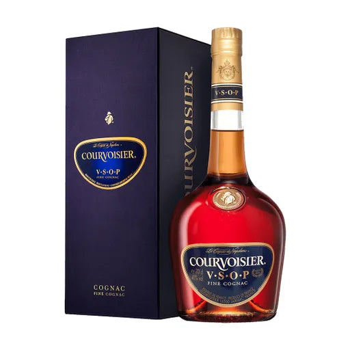 Cognac COURVOISIER VSOP Botella 700ml