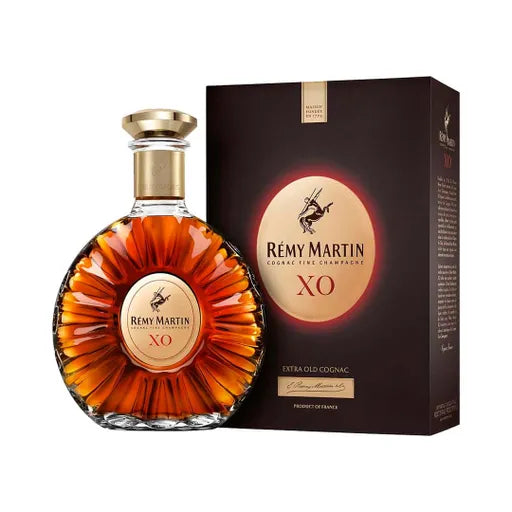 Cognac REMY MARTIN XO Botella 750ml