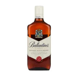 Whisky BALLANTINES Finest Botella 750ml