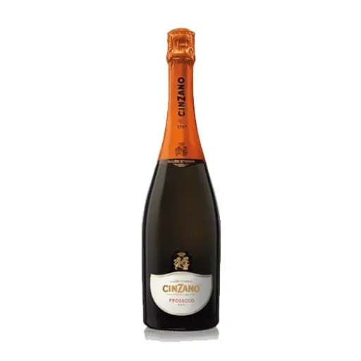 Espumante CINZANO Prosecco Botella 750ml