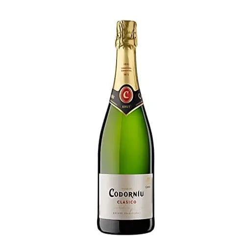 Espumante CODORNIU Clásico Brut Botella 750ml