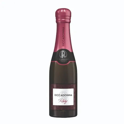 Espumante RICCADONNA Ruby Botella 200ml